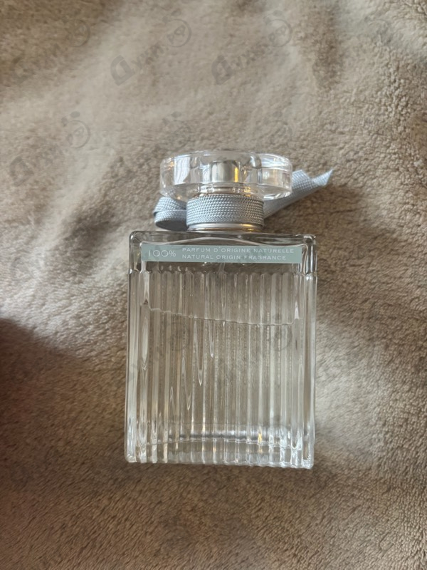 Парфюмерия Rose Naturelle от Chloe