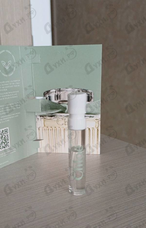 Парфюмерия Chloe Rose Naturelle