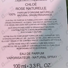 Духи Rose Naturelle от Chloe