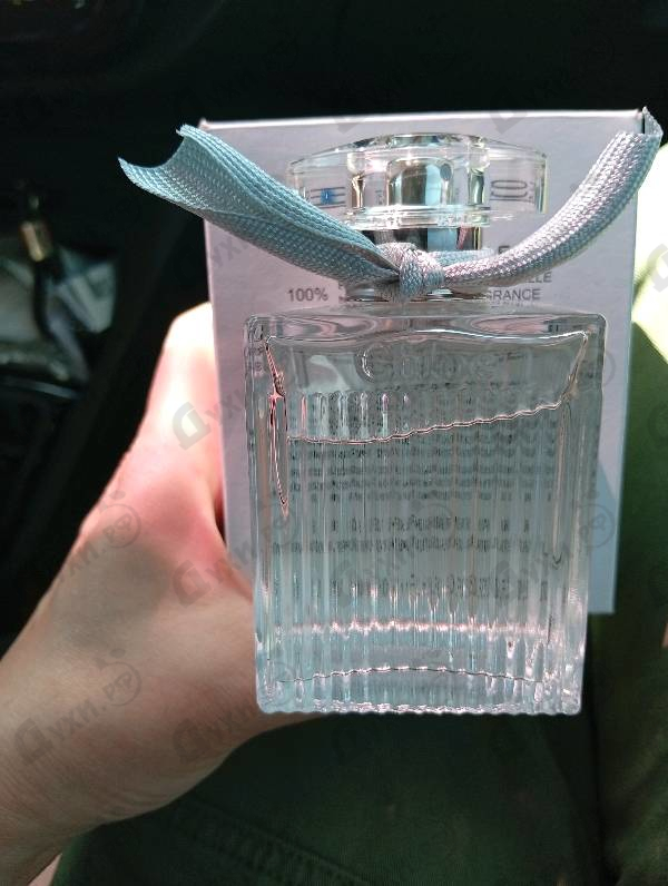 Духи Rose Naturelle от Chloe