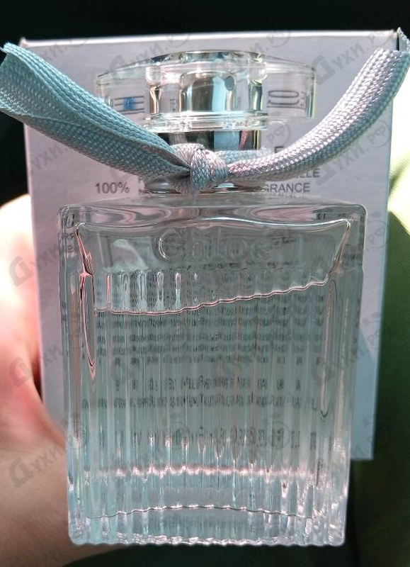 Парфюмерия Rose Naturelle от Chloe
