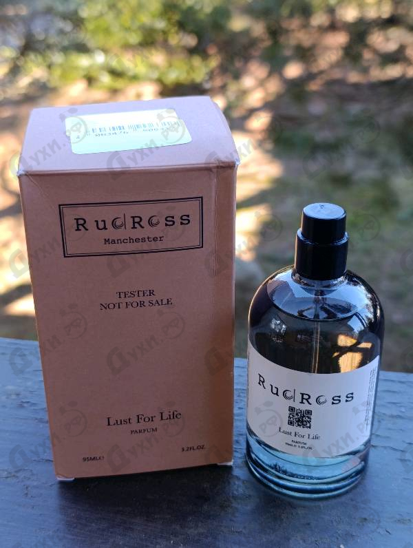 Отзыв RudRoss Lust For Life