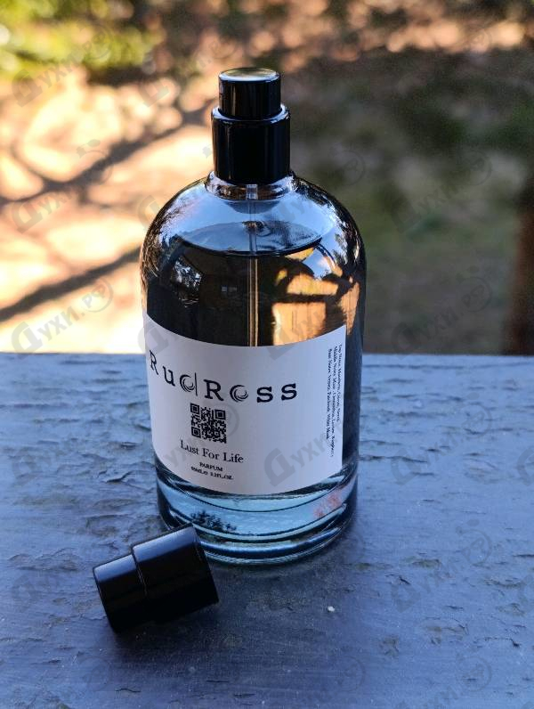 Духи Lust For Life от RudRoss