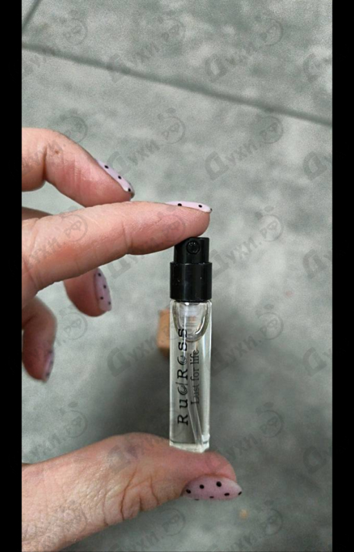 Парфюмерия RudRoss Lust For Life