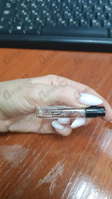 Духи Lust For Life от RudRoss