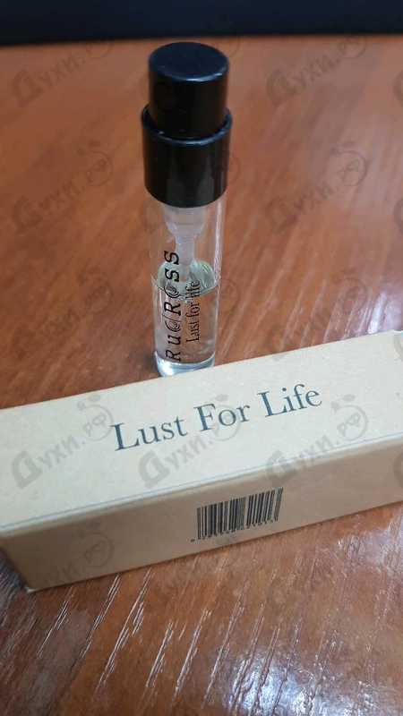 Купить Lust For Life от RudRoss