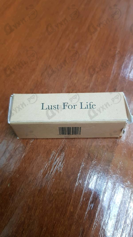 Парфюмерия RudRoss Lust For Life