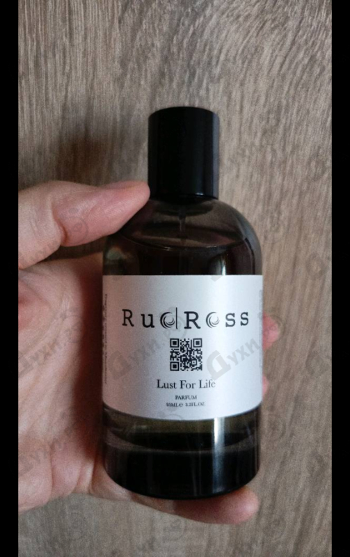 Духи Lust For Life от RudRoss