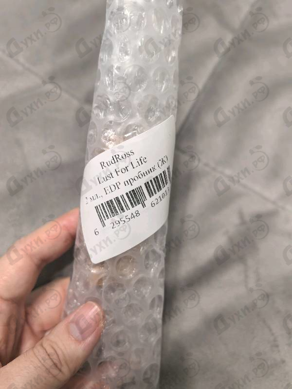 Духи Lust For Life от RudRoss