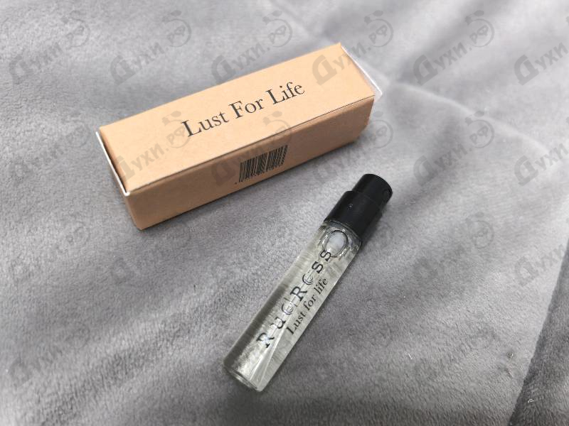 Отзыв RudRoss Lust For Life