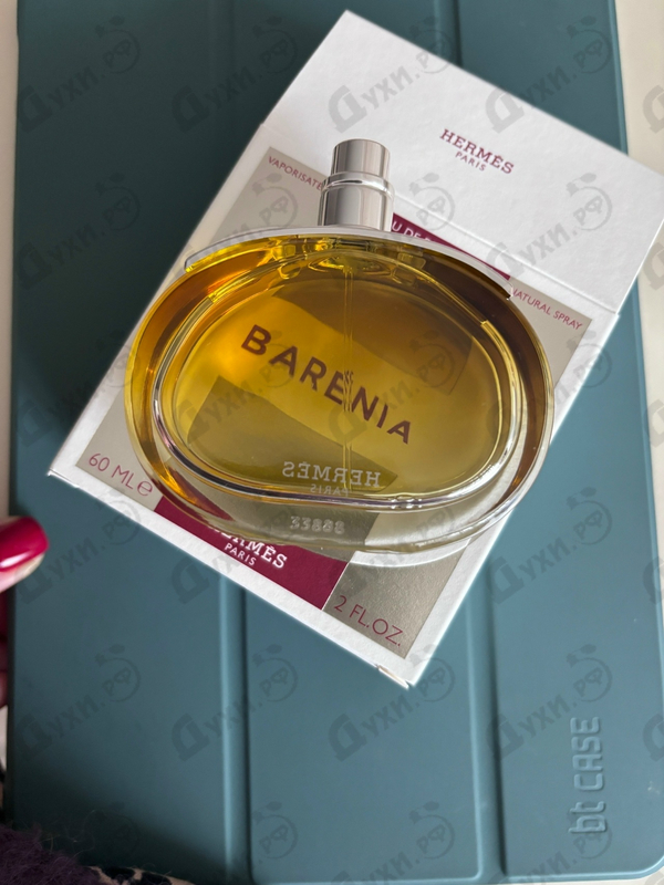 Отзыв Hermes Barenia Intense