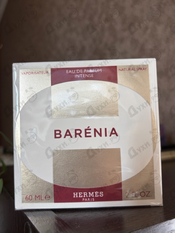 Духи Barenia Intense от Hermes