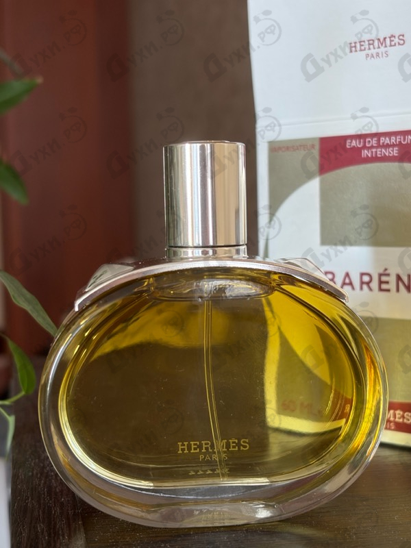 Духи Barenia Intense от Hermes