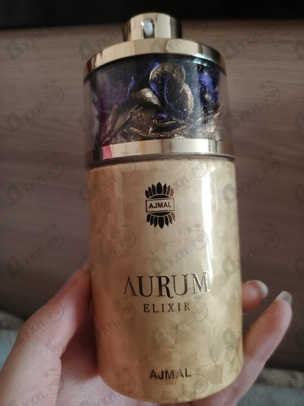 Купить Ajmal Aurum Elixir