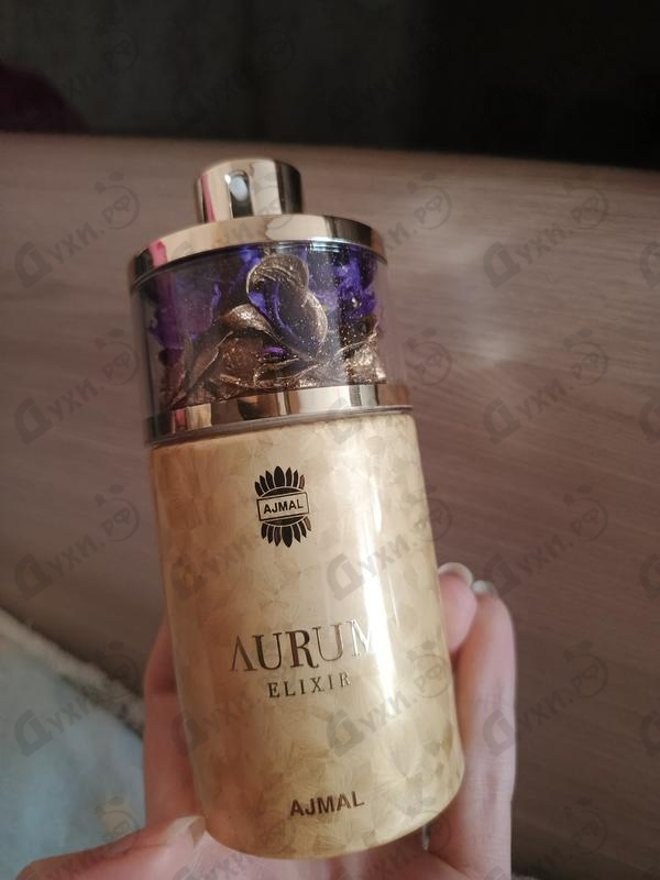Парфюмерия Ajmal Aurum Elixir