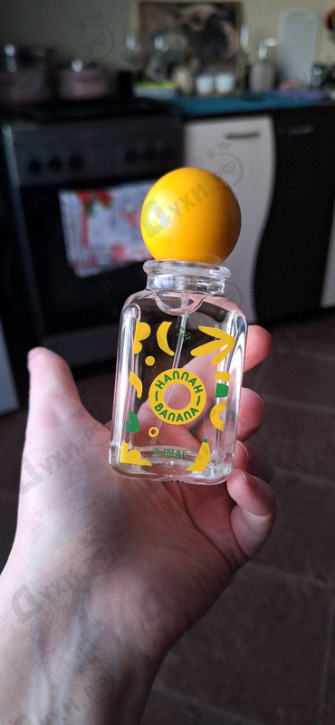 Духи Hannah Banana от Ajmal