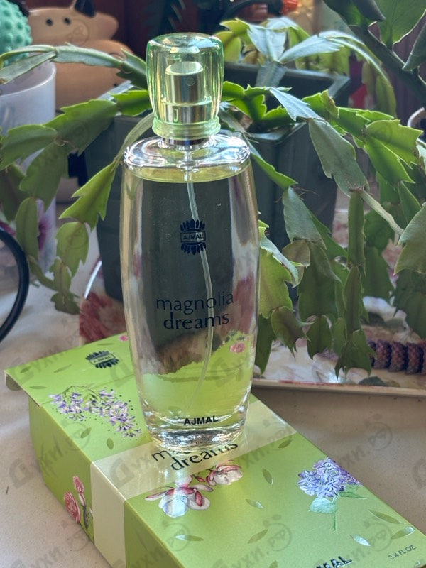 Парфюмерия Magnolia Dreams от Ajmal