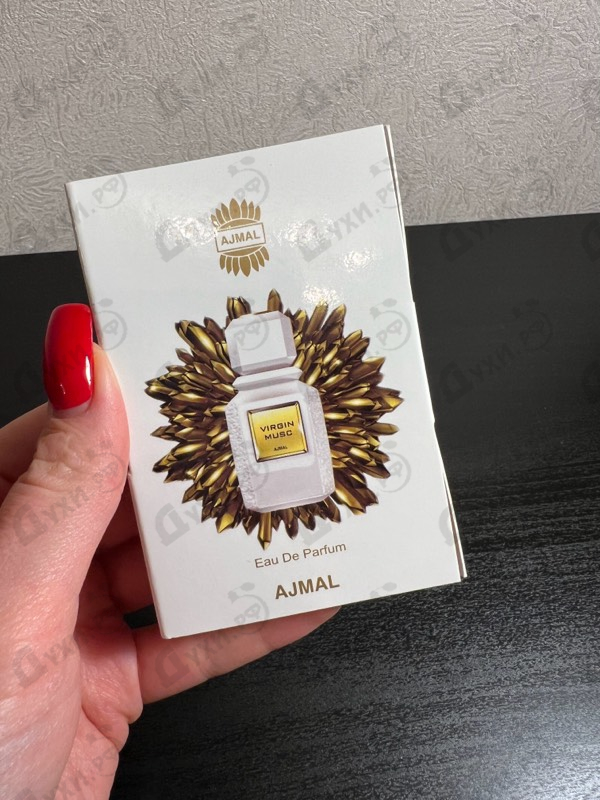 Купить Virgin Musc от Ajmal