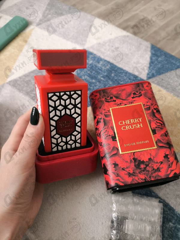 Духи Cherry Crush от Flavia
