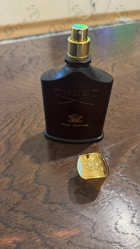 Отзывы Creed Oud Zarian