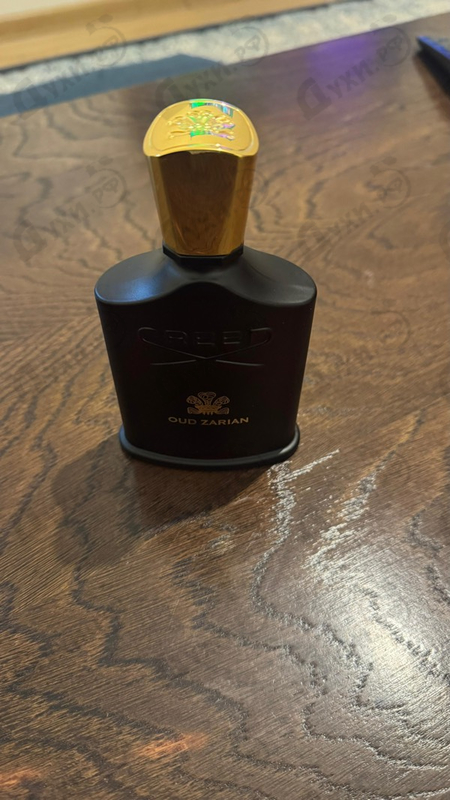 Отзыв Creed Oud Zarian