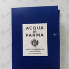 Отзывы Acqua Di Parma Mirto Di Panarea La Riserva