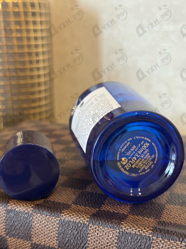 Отзывы Acqua Di Parma Mirto Di Panarea La Riserva