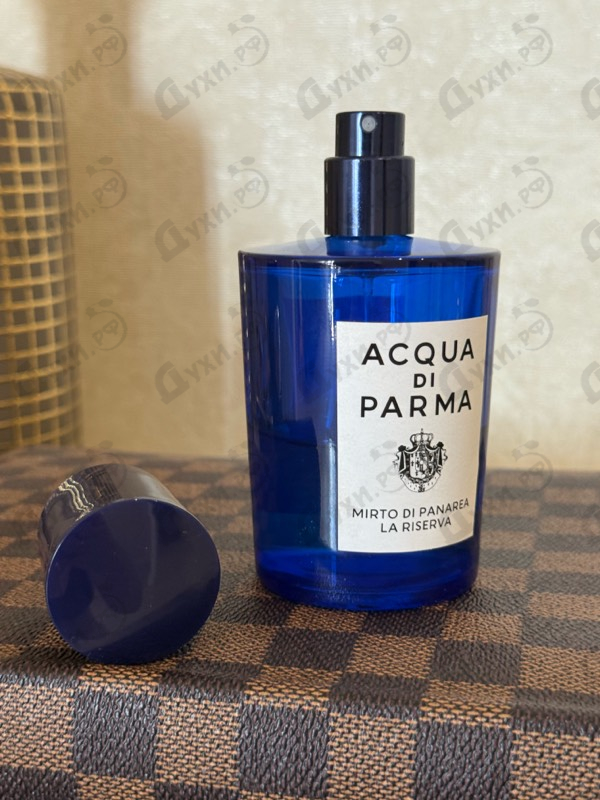 Духи Mirto Di Panarea La Riserva от Acqua Di Parma