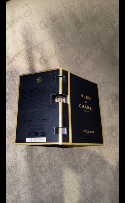 Купить Bleu De Chanel L'Exclusif от Chanel