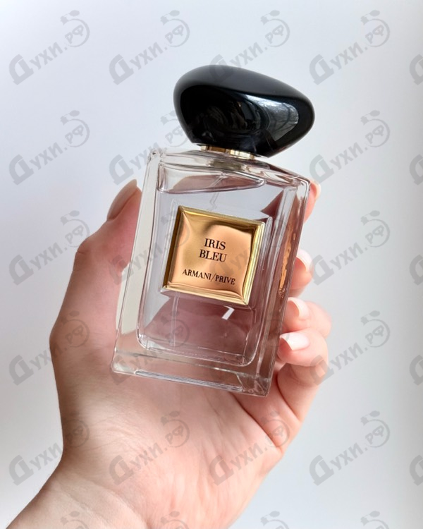 Отзыв Giorgio Armani Prive Iris Bleu