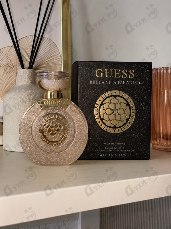 Духи Bella Vita Paradiso от Guess