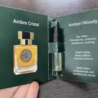 Отзывы Nectar Olfactif Ambre Cristal