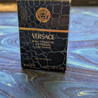 Отзыв Versace Eau Fraiche Extreme