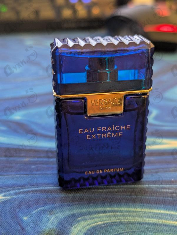 Купить Eau Fraiche Extreme от Versace