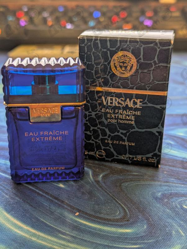 Купить Eau Fraiche Extreme от Versace