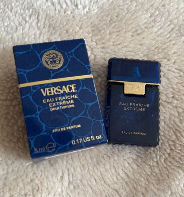 Парфюмерия Versace Eau Fraiche Extreme
