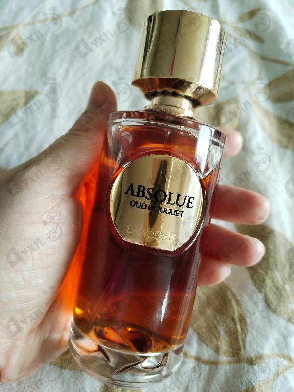 Духи Absolue Oud Bouquet от Lancome