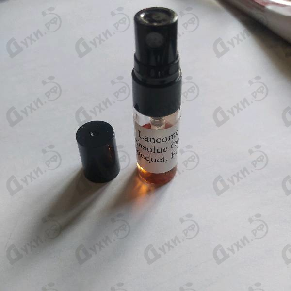Духи Absolue Oud Bouquet от Lancome