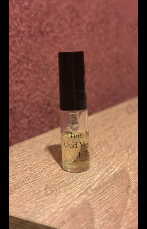 Отзывы Tom Ford Oud Voyager