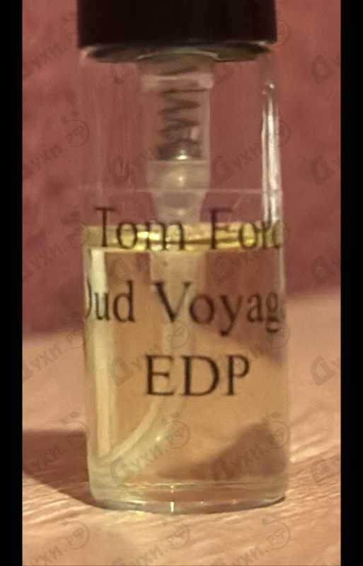 Отзыв Tom Ford Oud Voyager