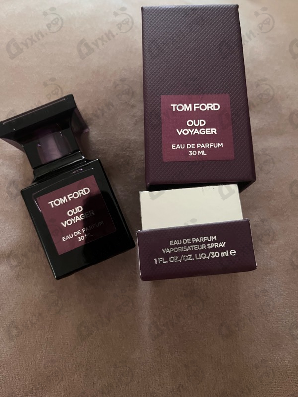 Парфюмерия Tom Ford Oud Voyager