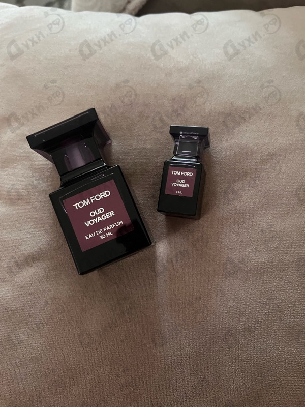 Духи Oud Voyager от Tom Ford