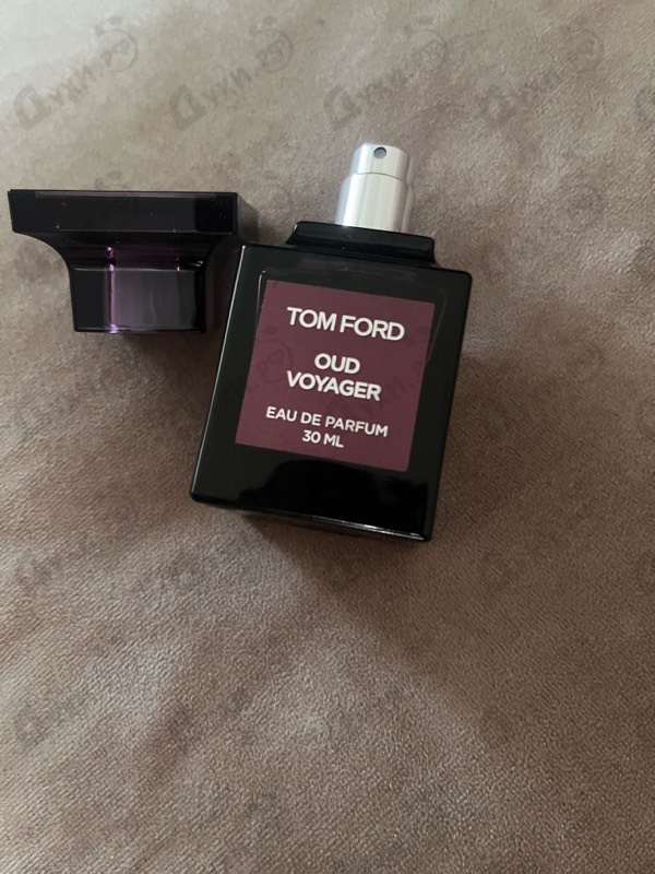 Купить Oud Voyager от Tom Ford
