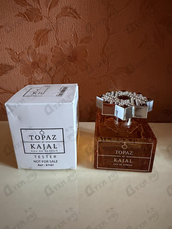 Парфюмерия Topaz от Kajal