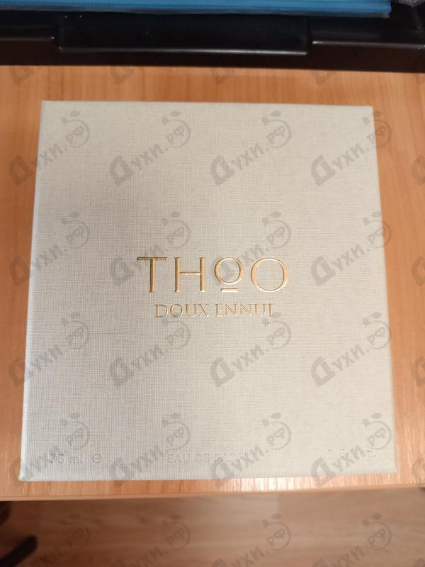 Парфюмерия The House of Oud Doux Ennui