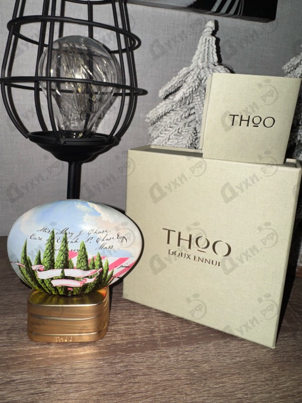 Парфюмерия The House of Oud Doux Ennui