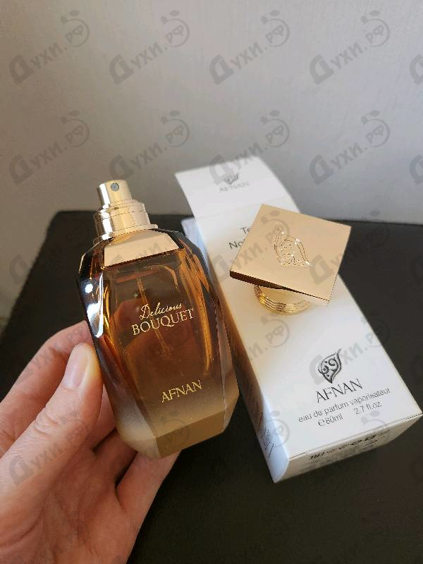 Купить Delicious Bouquet от Afnan