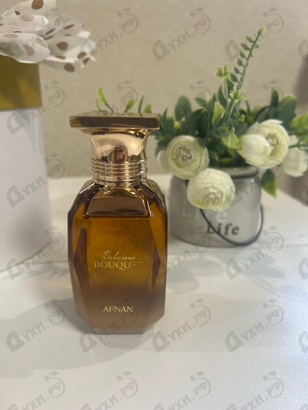 Духи Delicious Bouquet от Afnan
