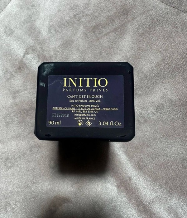 Купить Can't Get Enough от Initio