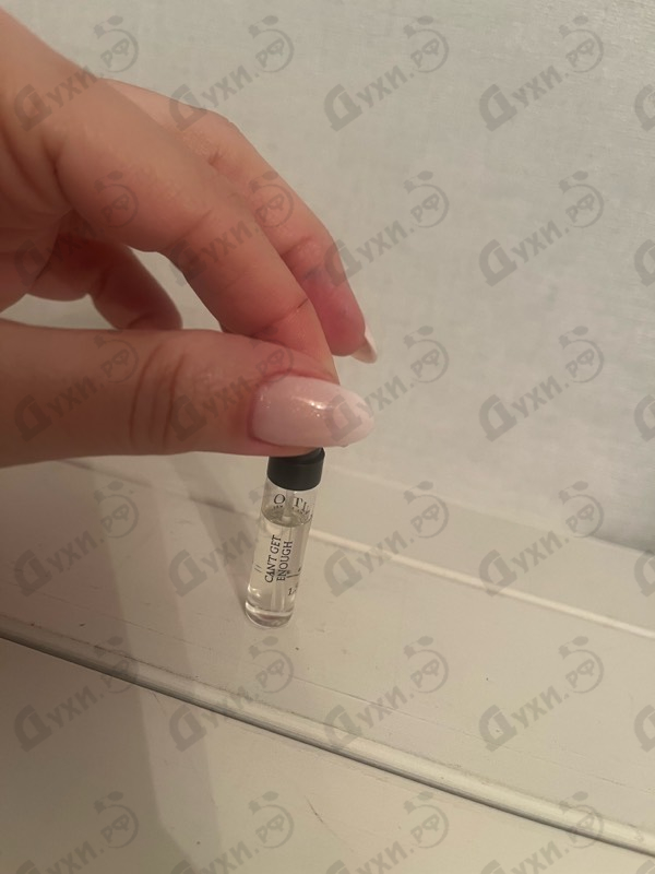 Духи Can't Get Enough от Initio